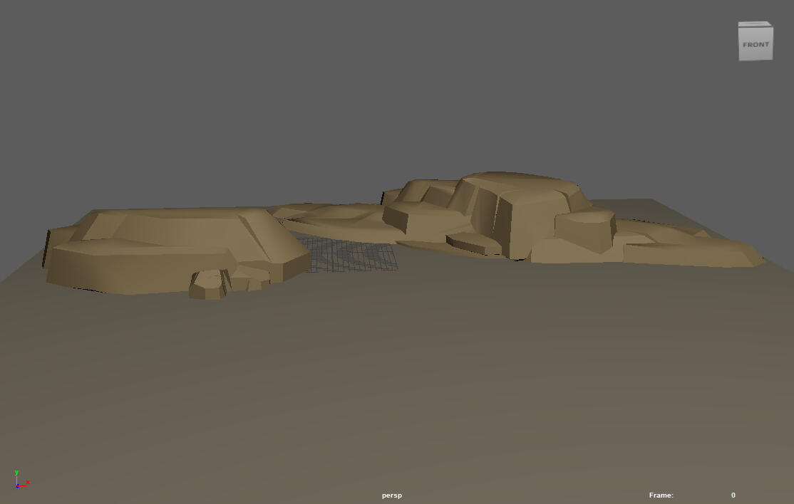 3D environment #2