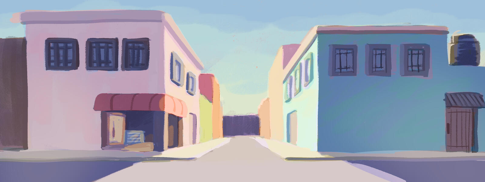 Scene 2 environment concept