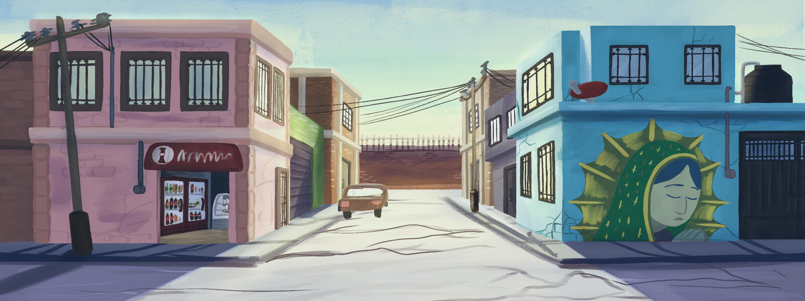 Background scene 3