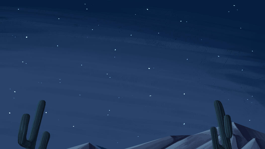 Background scene 9 & 10