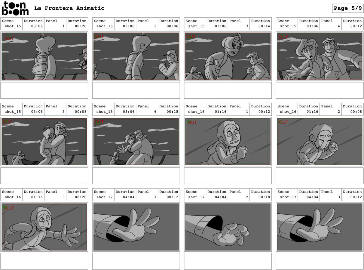 Storyboard Page 5
