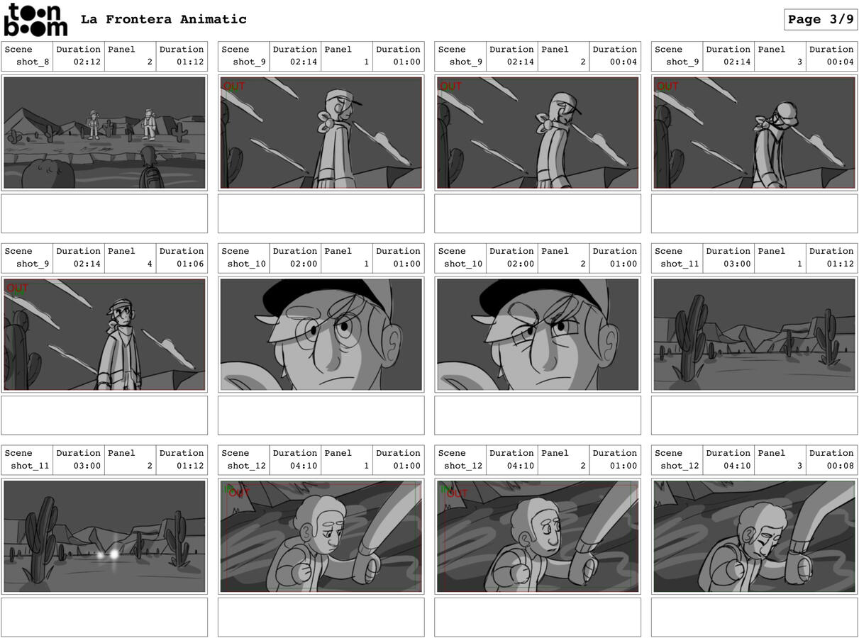Storyboard Page 3