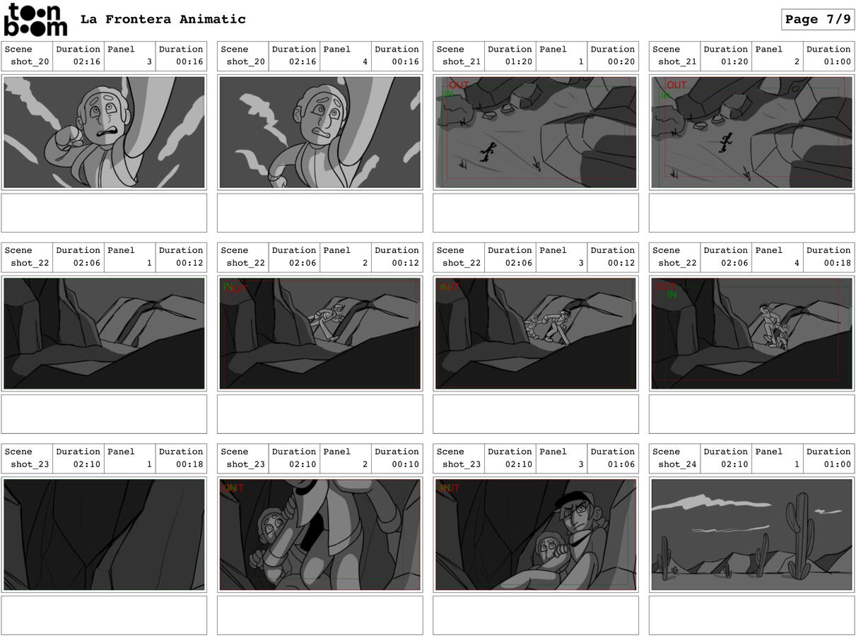 Storyboard Page 7