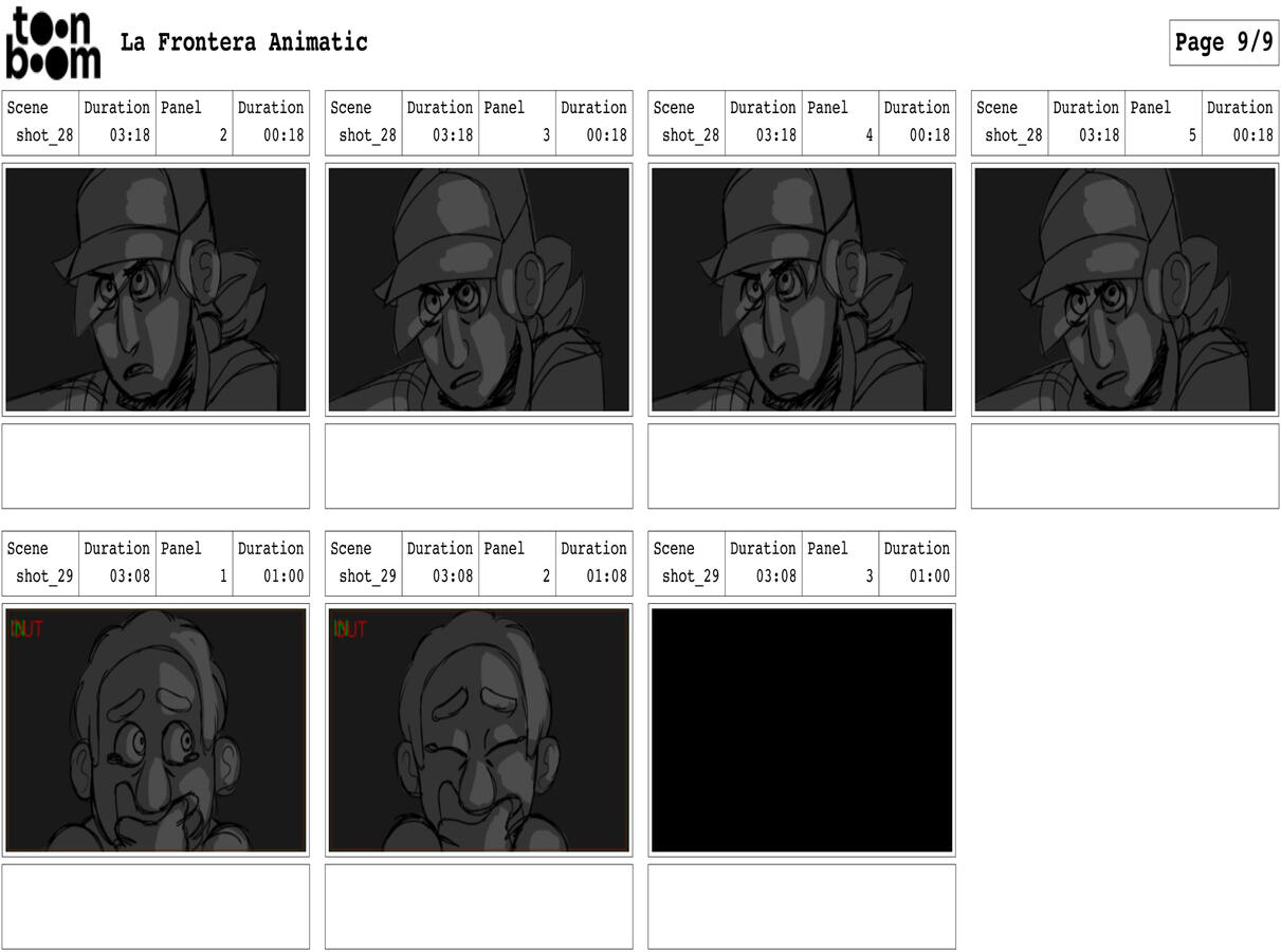 Storyboard Page 9