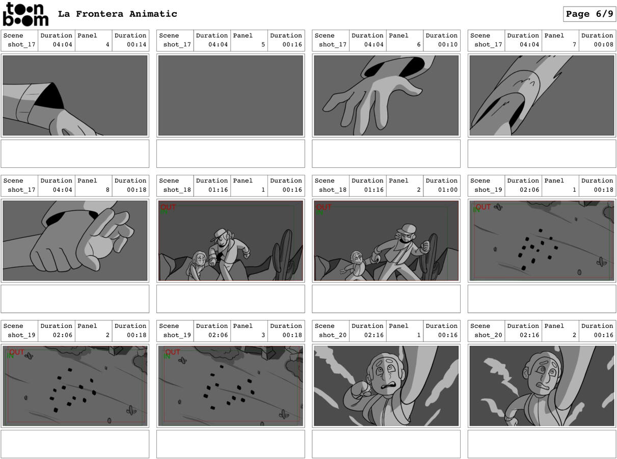 Storyboard Page 6